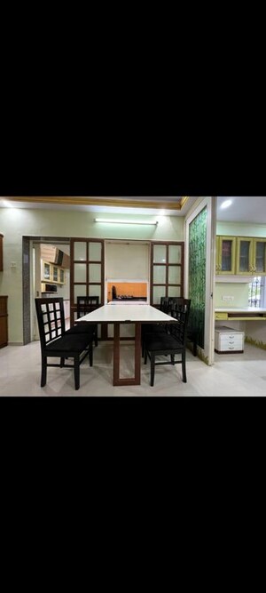 Gym in 1 RK Apartment at Akanksha CHS Prabhadevi, Prabhadevi – for Rent