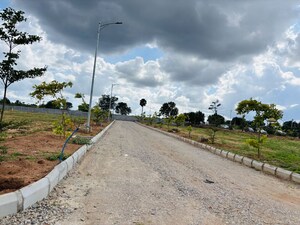 Plot Area in  Plot at JB Serene County, Kongara Kalan – for Sale
