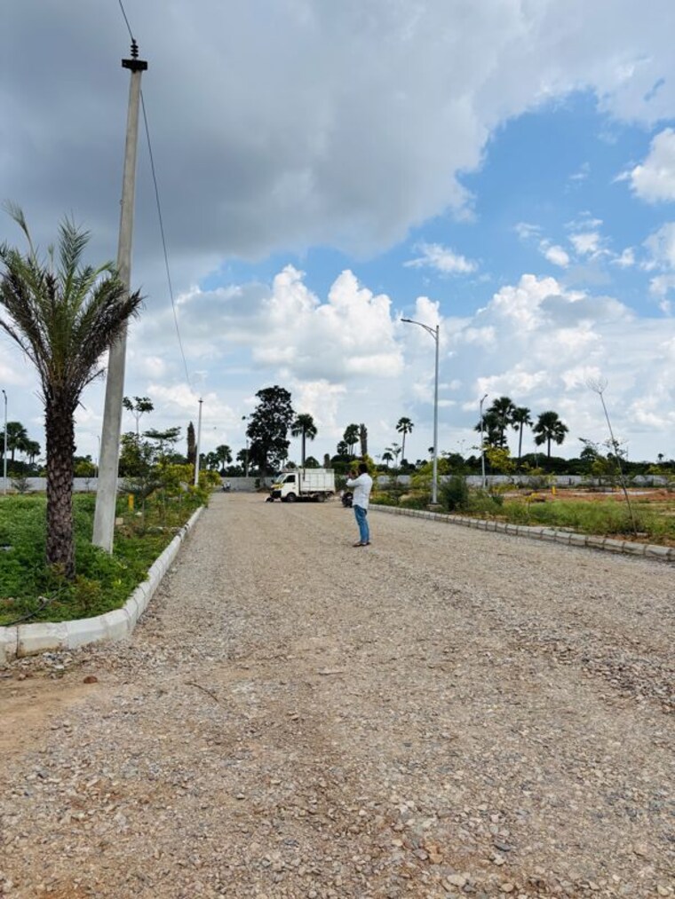 undefined, jb-serene-county  167 Sq.Ft. Plot In Kongara Kalan Hyderabad 10564708