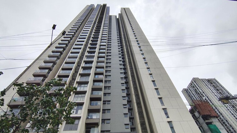 Exterior View, lodha-new-cuffe-parade 3 Bedroom 1300 Sq.Ft. Apartment In Wadala Mumbai 10564712