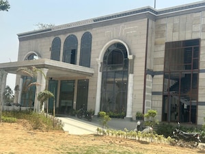  Plot – Exterior View View at Civil Lines South - for Sale