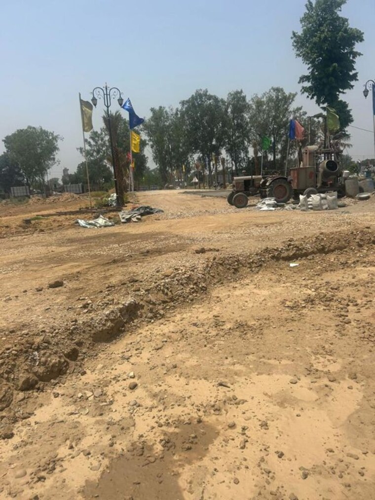 undefined, civil lines south  200 Sq.Yd. Plot In Civil Lines South Muzaffarnagar 10564711