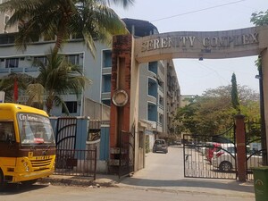 3 BHK Apartment – Exterior View View at Romell Serenity, Oshiwara - for Rent