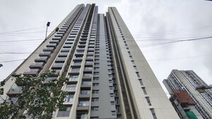3 BHK Apartment – Exterior View View at Lodha New Cuffe Parade, Wadala - for Sale