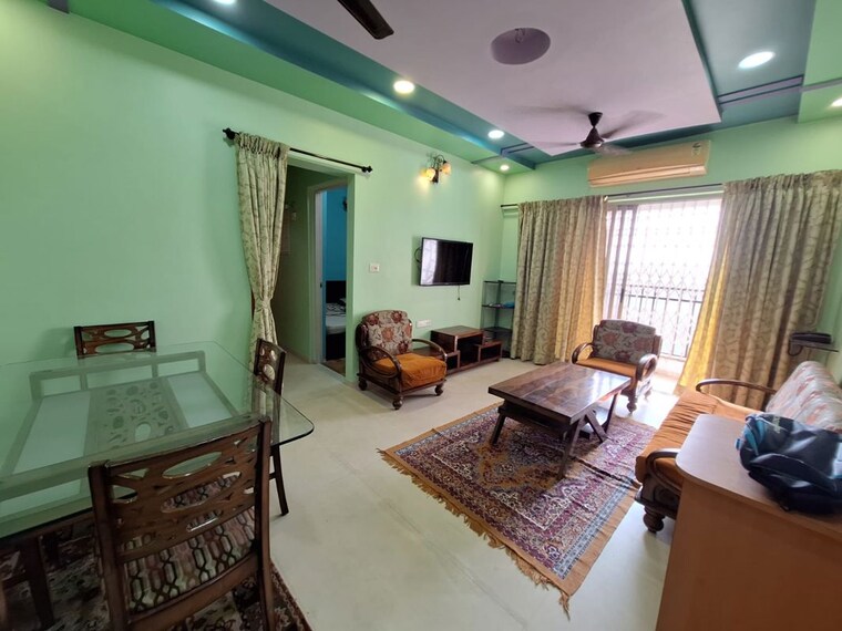 Living Room, lodha-casa-rio 2.5 Bedroom 798 Sq.Ft. Apartment In Dombivli East Thane 10564707