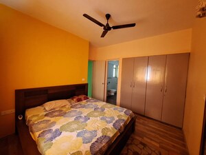 Master Bedroom in 2.5 BHK Apartment at Lodha Casa Rio, Dombivli East – for Sale