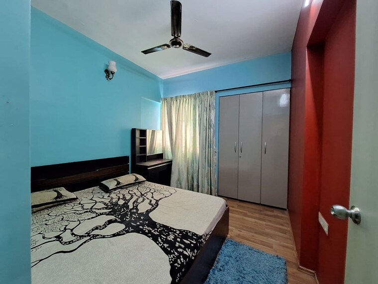 Bedroom, lodha-casa-rio 2.5 Bedroom 798 Sq.Ft. Apartment In Dombivli East Thane 10564707