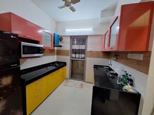 Kitchen in 2.5 BHK Apartment at Lodha Casa Rio, Dombivli East – for Sale
