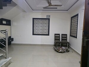 Living Room in 3 BHK Villa at Praneeth Pranav County, Beeramguda – for Rent