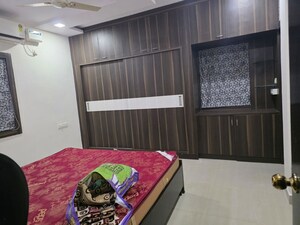 Bedroom in 3 BHK Villa at Praneeth Pranav County, Beeramguda – for Rent