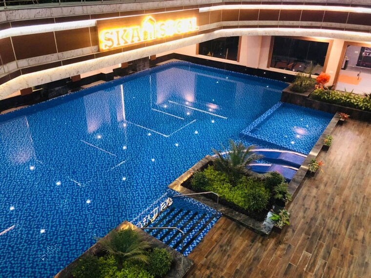 Exterior View, ska-metro-ville 3 Bedroom 1165 Sq.Ft. Apartment In Eta Ii Greater Noida Greater Noida 10564721