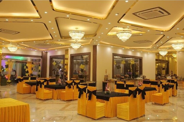 Gym, ska-metro-ville 3 Bedroom 1165 Sq.Ft. Apartment In Eta Ii Greater Noida Greater Noida 10564721