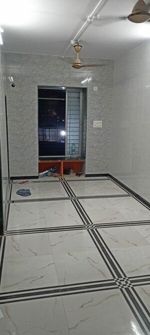 Balcony in 1 BHK Apartment at Standard Prabha CHS, Prabhadevi – for Rent