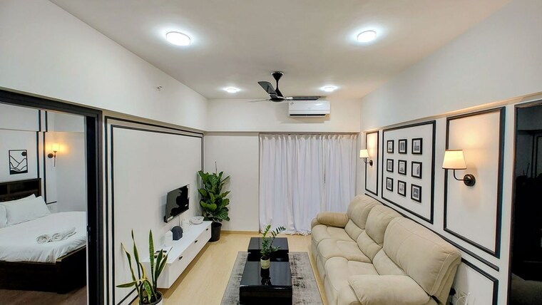 Team Area, lodha-belmondo 1 Bedroom 490 Sq.Ft. Apartment In Gahunje Pune 10564729
