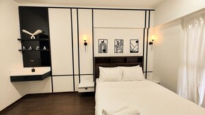 Team Area in 1 BHK Apartment at Lodha Belmondo, Gahunje – for Sale