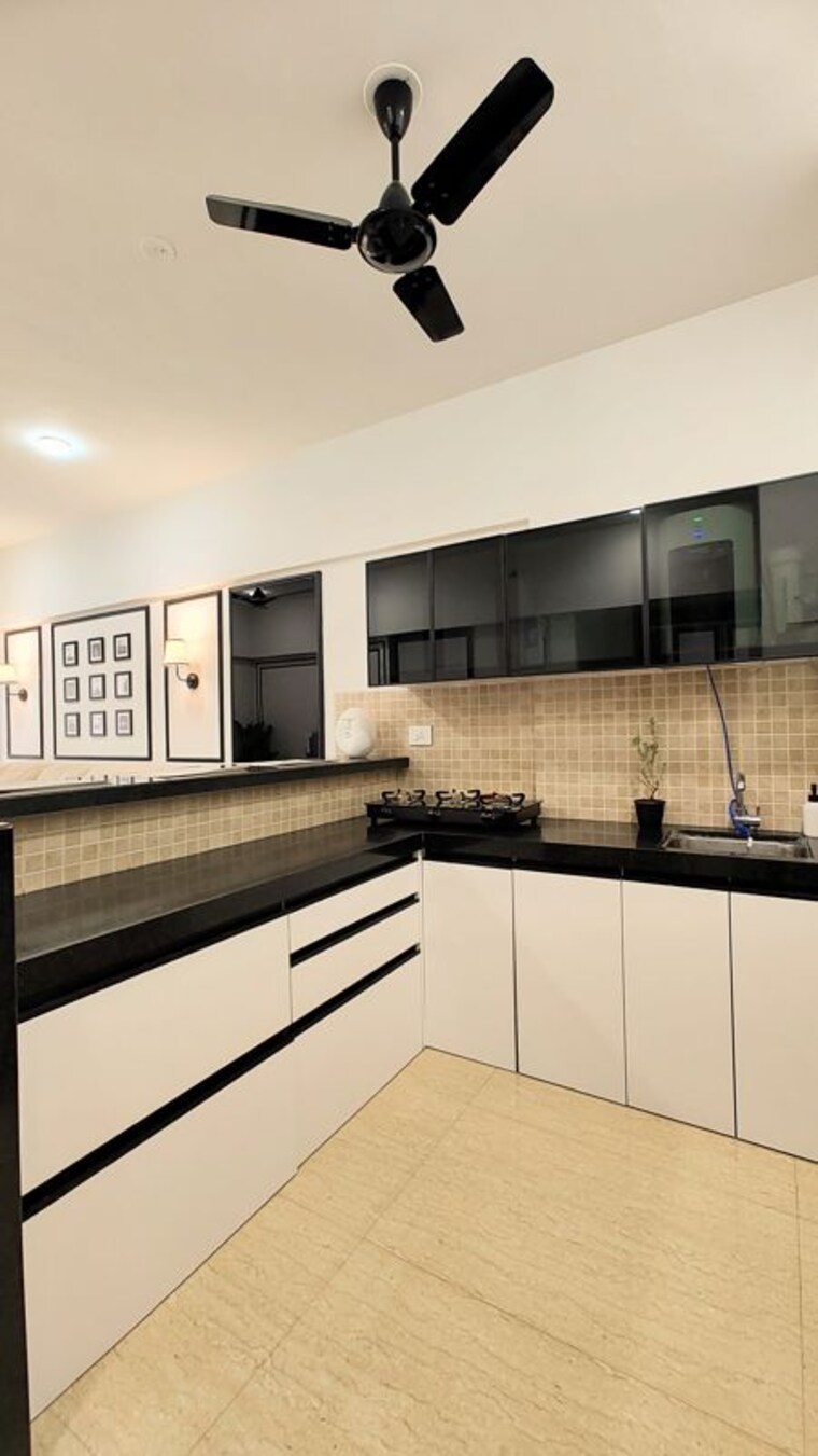Kitchen, lodha-belmondo 1 Bedroom 490 Sq.Ft. Apartment In Gahunje Pune 10564729