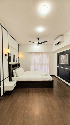 Bedroom in 1 BHK Apartment at Lodha Belmondo, Gahunje – for Sale