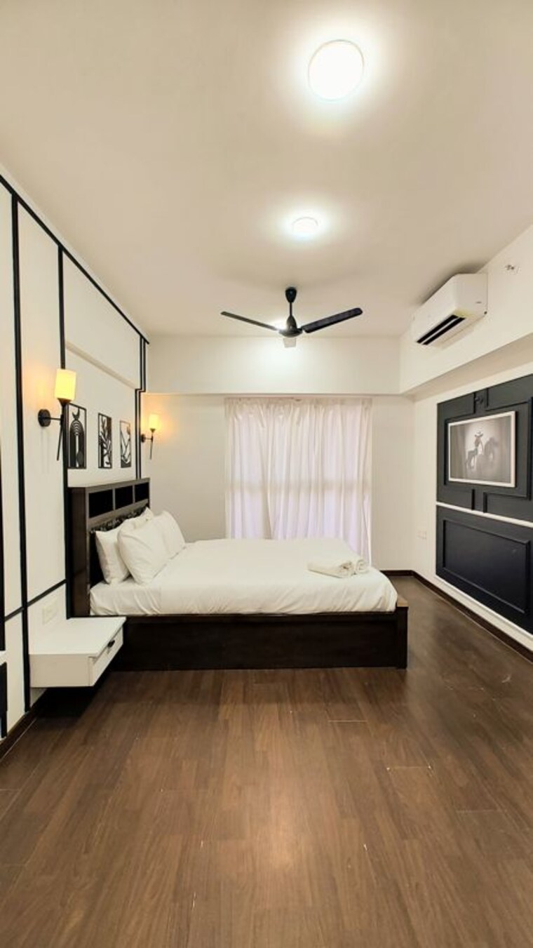 Bedroom, lodha-belmondo 1 Bedroom 490 Sq.Ft. Apartment In Gahunje Pune 10564729