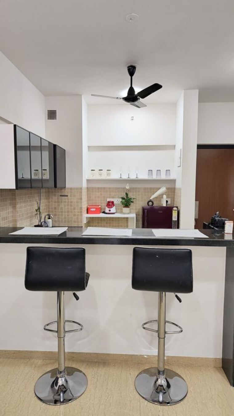 Kitchen, lodha-belmondo 1 Bedroom 490 Sq.Ft. Apartment In Gahunje Pune 10564729