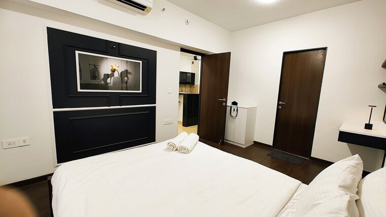 Room, lodha-belmondo 1 Bedroom 490 Sq.Ft. Apartment In Gahunje Pune 10564729