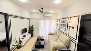Team Area in 1 BHK Apartment at Lodha Belmondo, Gahunje – for Sale