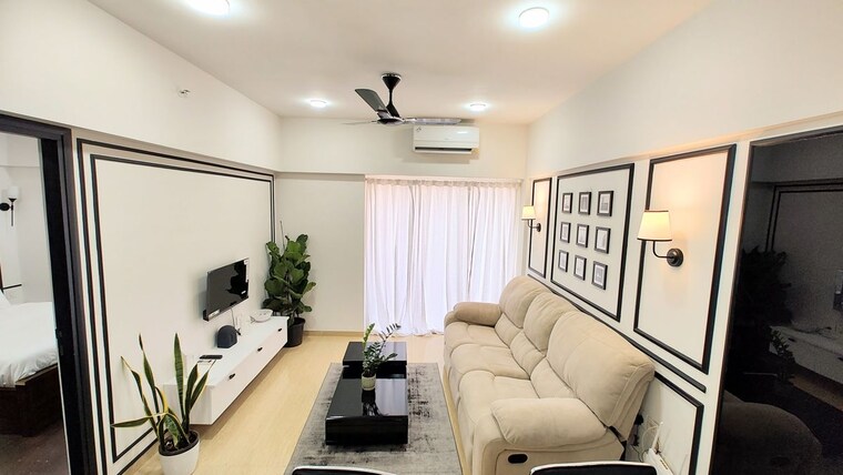 Team Area, lodha-belmondo 1 Bedroom 490 Sq.Ft. Apartment In Gahunje Pune 10564729