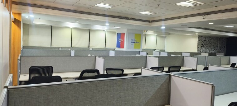 Team Area, sunrise-tower Commercial Office Space 7200 Sq.Ft. In Andheri East Mumbai 9910527