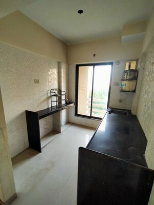 Kitchen in 1 BHK Apartment at Bhavani View, Virar West – for Sale