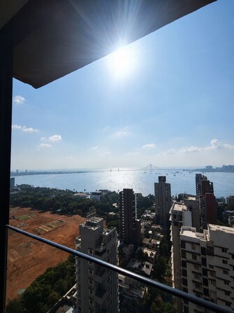4 BHK + Prayer Room,Servant Room,Study Room,Store Room Apartment For Rent in Urbania 140 Shivaji Park in Dadar West, Mumbai