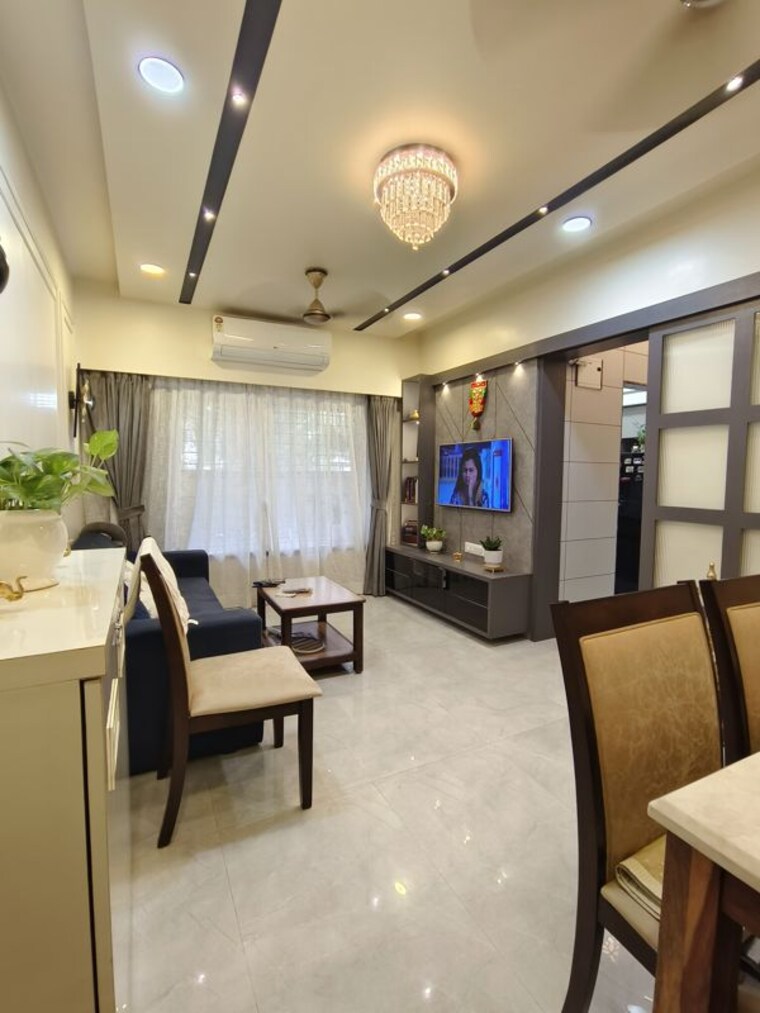 Team Area, shankar-park 1 Bedroom 535 Sq.Ft. Apartment In Kalwa Thane 10564727