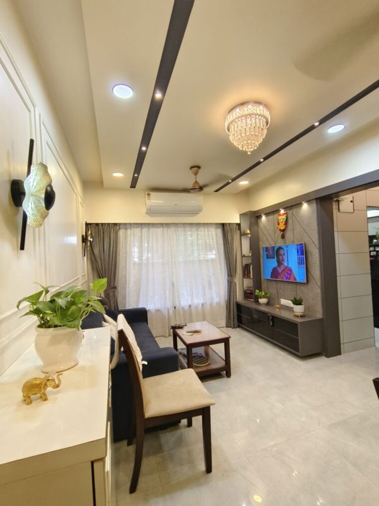 Team Area, shankar-park 1 Bedroom 535 Sq.Ft. Apartment In Kalwa Thane 10564727