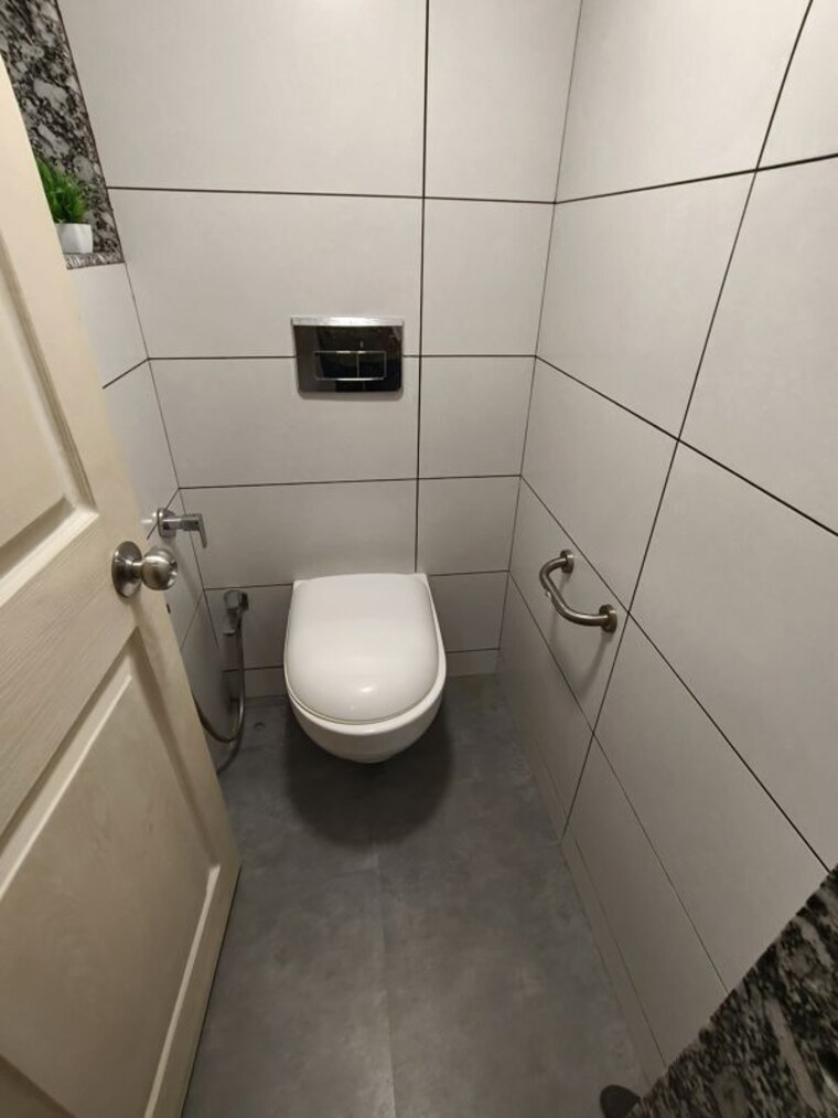 Bathroom, shankar-park 1 Bedroom 535 Sq.Ft. Apartment In Kalwa Thane 10564727
