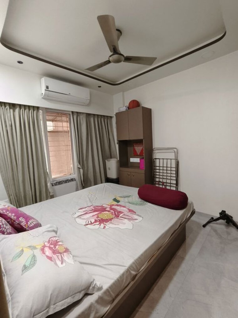 Bedroom, shankar-park 1 Bedroom 535 Sq.Ft. Apartment In Kalwa Thane 10564727
