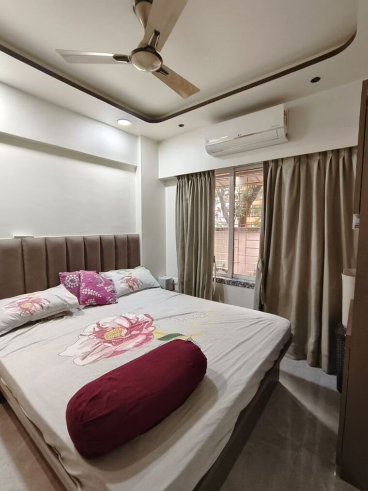 Bedroom, shankar-park 1 Bedroom 535 Sq.Ft. Apartment In Kalwa Thane 10564727