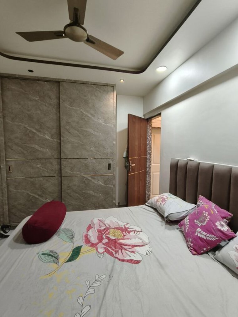 Bedroom, shankar-park 1 Bedroom 535 Sq.Ft. Apartment In Kalwa Thane 10564727
