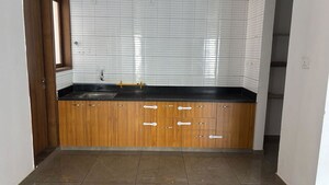 Kitchen in 3.5 BHK Apartment at Ganesh Malabar Retreat, Near Nirma University On Sg Highway – for Rent