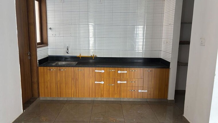 Kitchen, ganesh-malabar-retreat 3.5 Bedroom 1090 Sq.Ft. Apartment In Near Nirma University On Sg Highway Ahmedabad 10564734