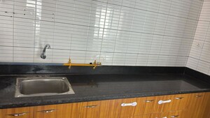 Kitchen in 3.5 BHK Apartment at Ganesh Malabar Retreat, Near Nirma University On Sg Highway – for Rent