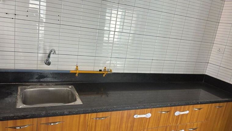 Kitchen, ganesh-malabar-retreat 3.5 Bedroom 1090 Sq.Ft. Apartment In Near Nirma University On Sg Highway Ahmedabad 10564734