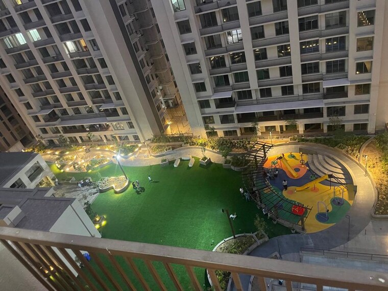 Exterior View, ganesh-malabar-retreat 3.5 Bedroom 1090 Sq.Ft. Apartment In Near Nirma University On Sg Highway Ahmedabad 10564734