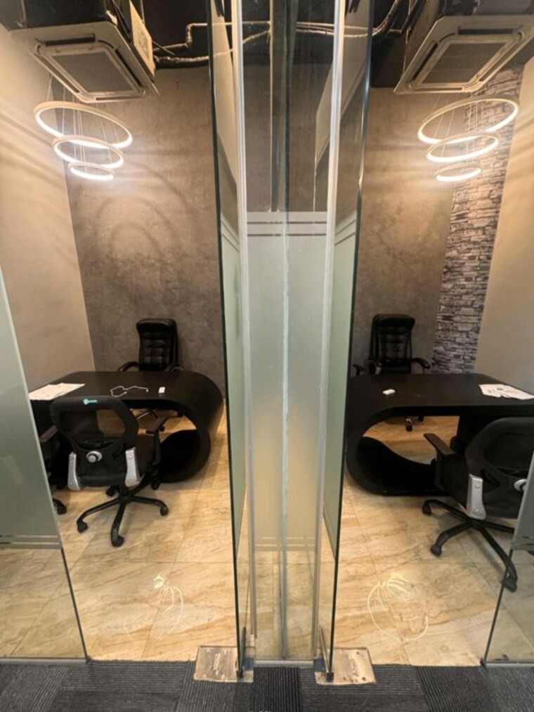 Team Area, nibr-1-aerocity Commercial Office Space 850 Sq.Ft. In Sakinaka Mumbai 9923783
