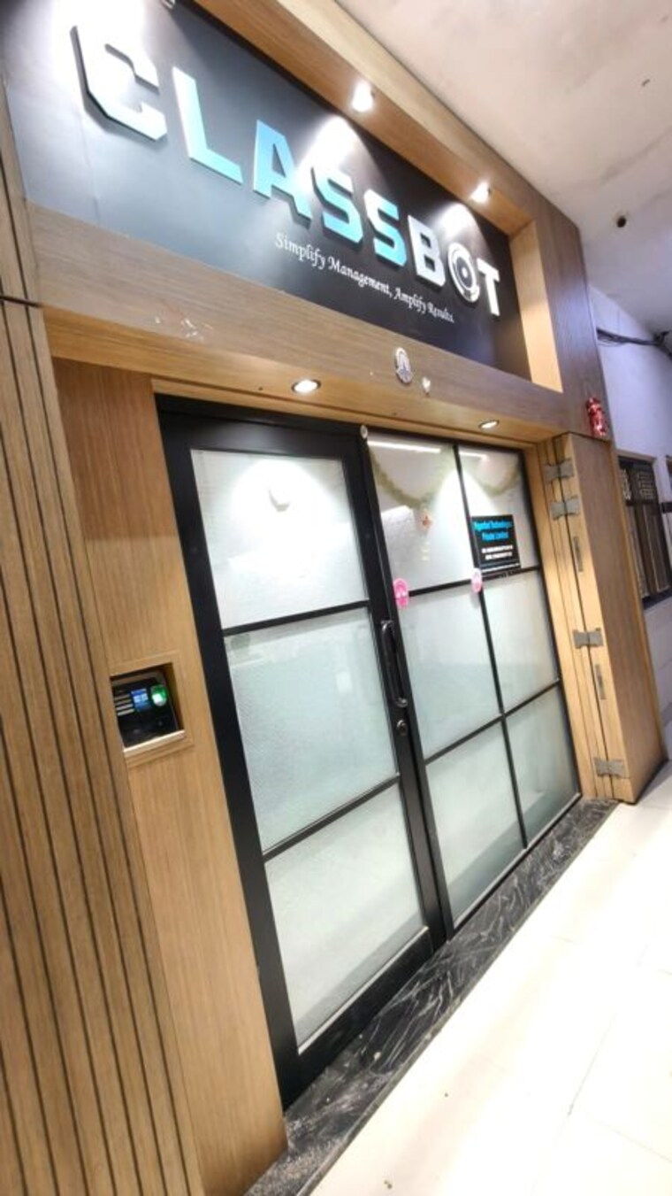 undefined, nibr-1-aerocity Commercial Office Space 800 Sq.Ft. In Sakinaka Mumbai 9923792