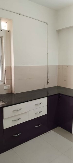 Kitchen in 3 BHK Apartment at Manjeera Majestic Homes, Kukatpally – for Rent