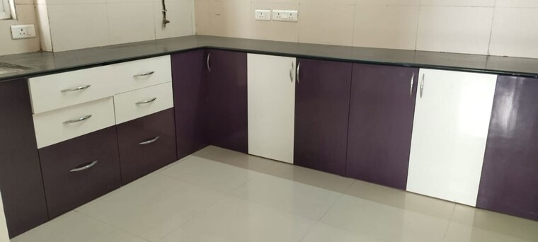 Kitchen, manjeera-majestic-homes 3 Bedroom 1453 Sq.Ft. Apartment In Kukatpally Hyderabad 10564735