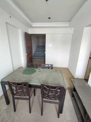 Kitchen in 1 BHK Apartment at JSB Sai Nakshatra Trrident, Virar West – for Rent