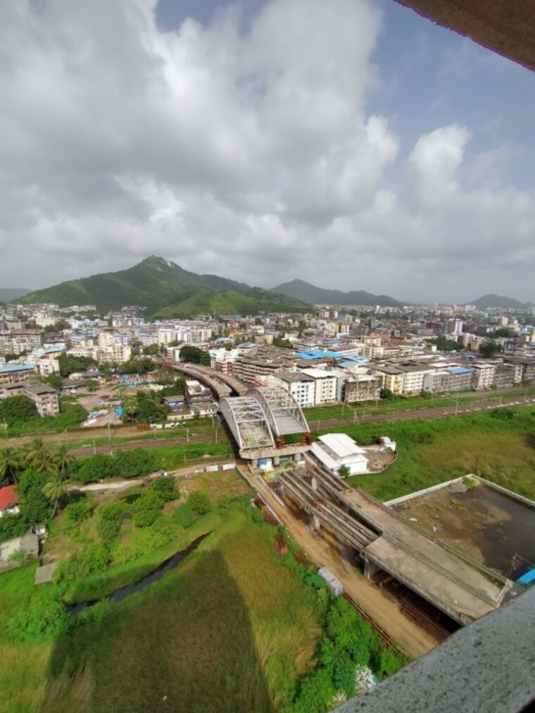 Exterior View, jsb-sai-nakshatra-trrident 1 Bedroom 585 Sq.Ft. Apartment In Virar West Palghar 10564738