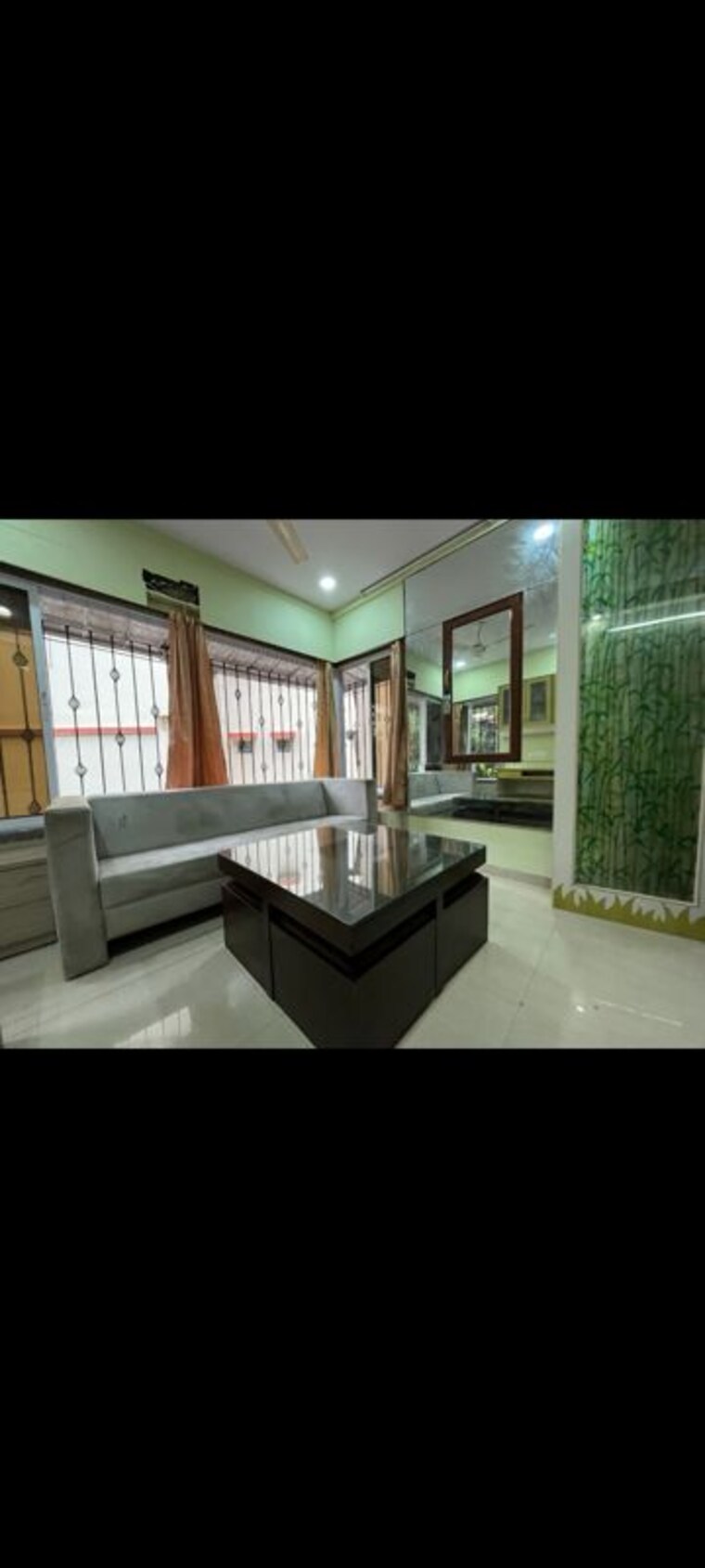 Living Room, silver-dunes Studio 225 Sq.Ft. Apartment In Prabhadevi Mumbai 10564740