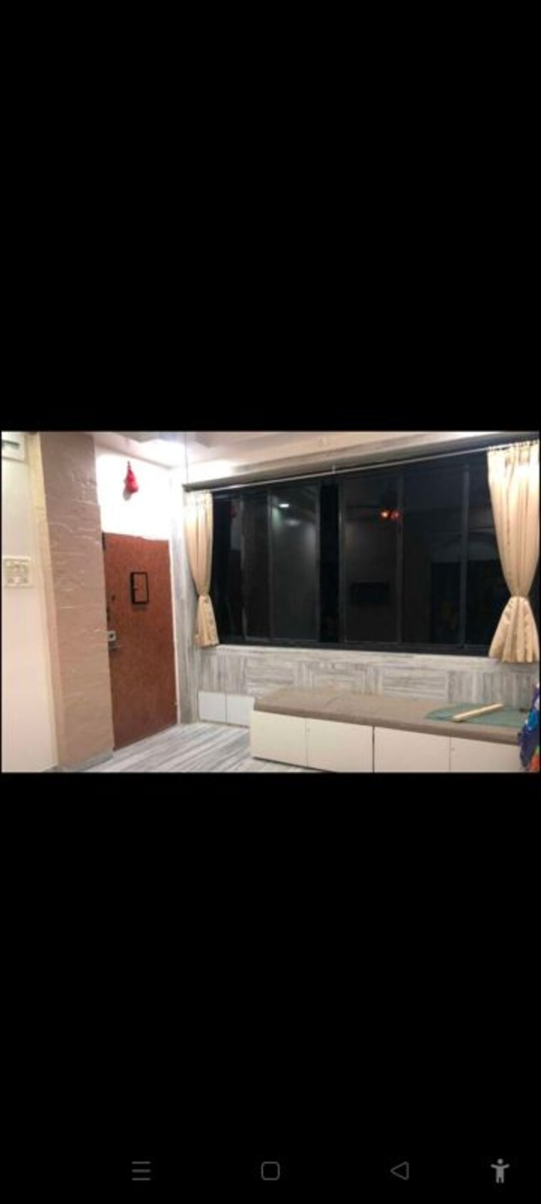 Bedroom, silver-dunes Studio 225 Sq.Ft. Apartment In Prabhadevi Mumbai 10564740
