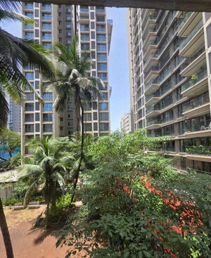 3 BHK Apartment – Exterior View View at Rustomjee Seasons, Bandra East - for Rent