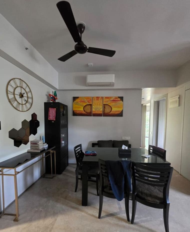 Team Area, rustomjee-seasons 3 Bedroom 1600 Sq.Ft. Apartment In Bandra East Mumbai 10564743
